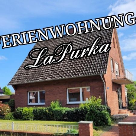 Lapurka III Garten Nordhorn Exteriör bild