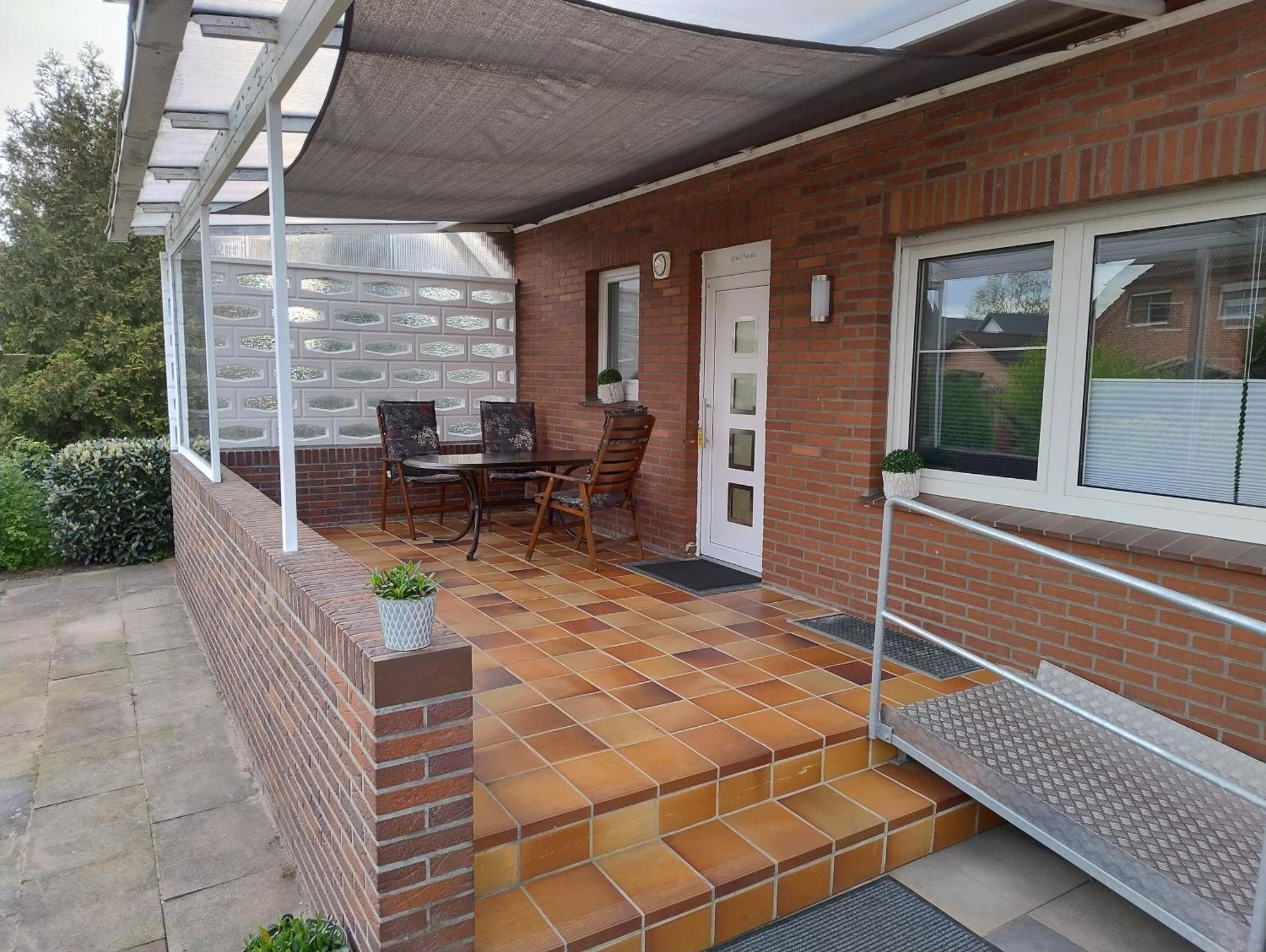 Lapurka III Garten Nordhorn Exteriör bild