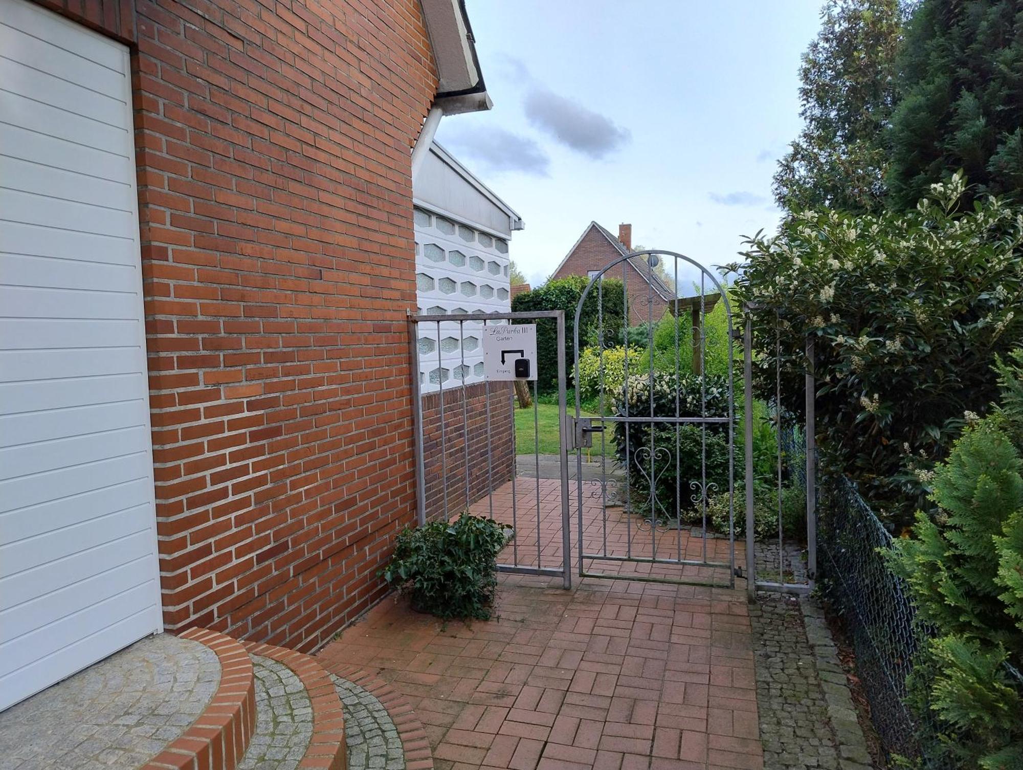 Lapurka III Garten Nordhorn Exteriör bild