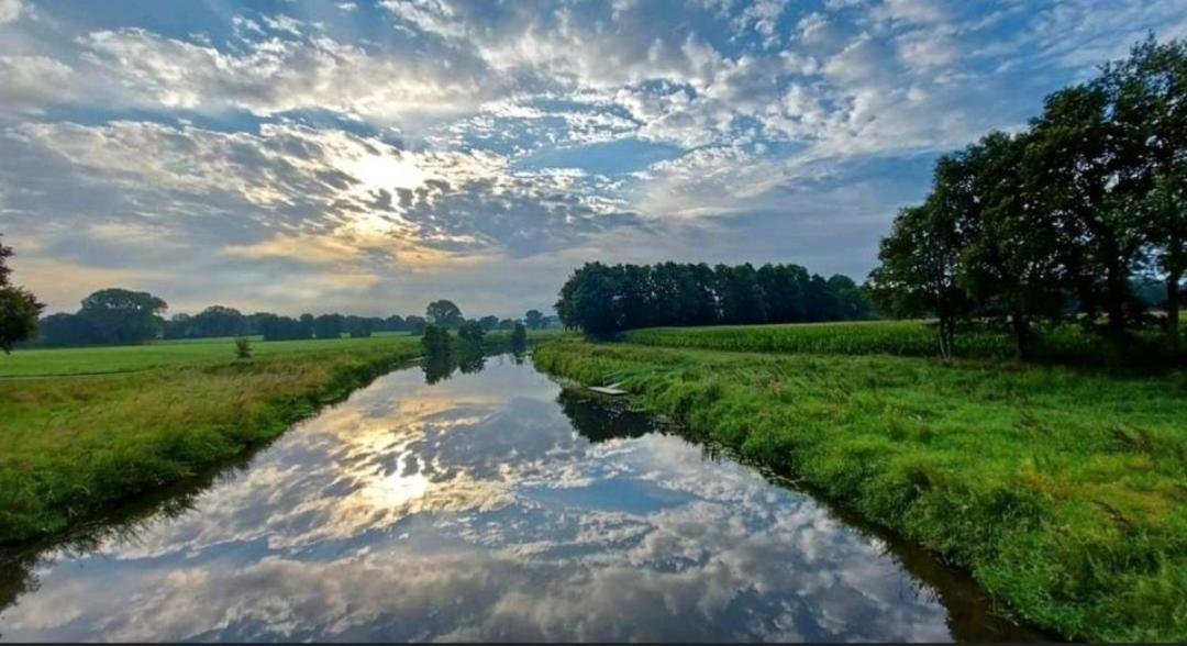 Lapurka III Garten Nordhorn Exteriör bild