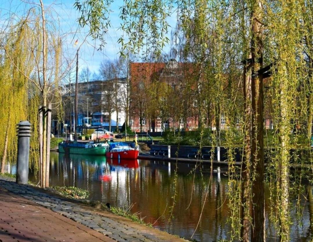 Lapurka III Garten Nordhorn Exteriör bild