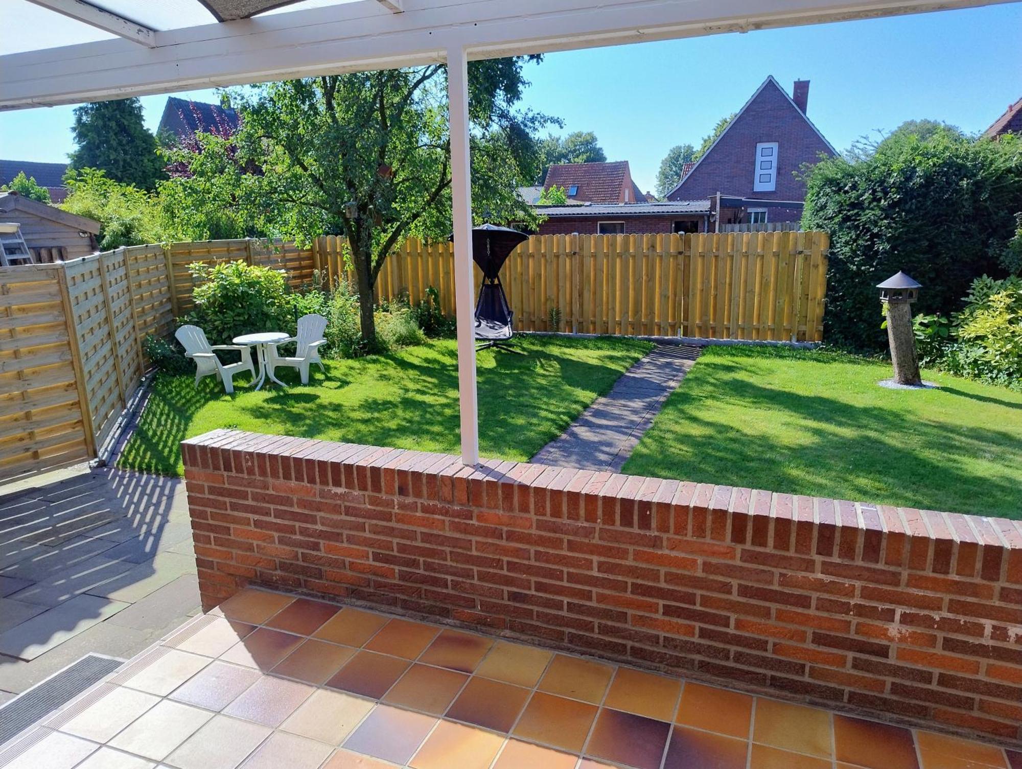 Lapurka III Garten Nordhorn Exteriör bild