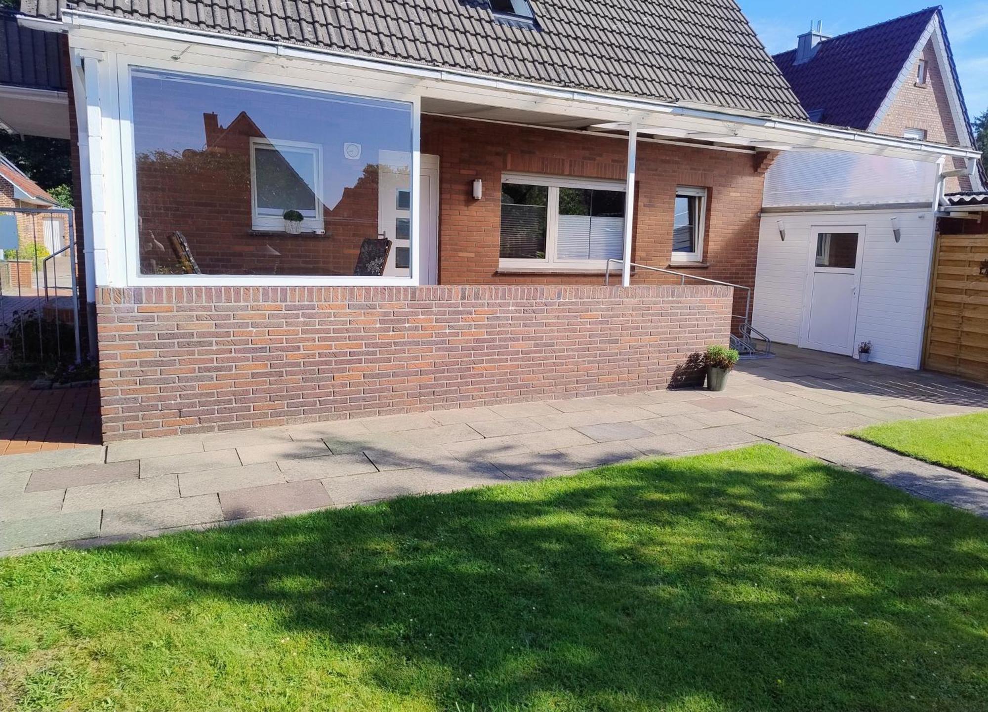 Lapurka III Garten Nordhorn Exteriör bild