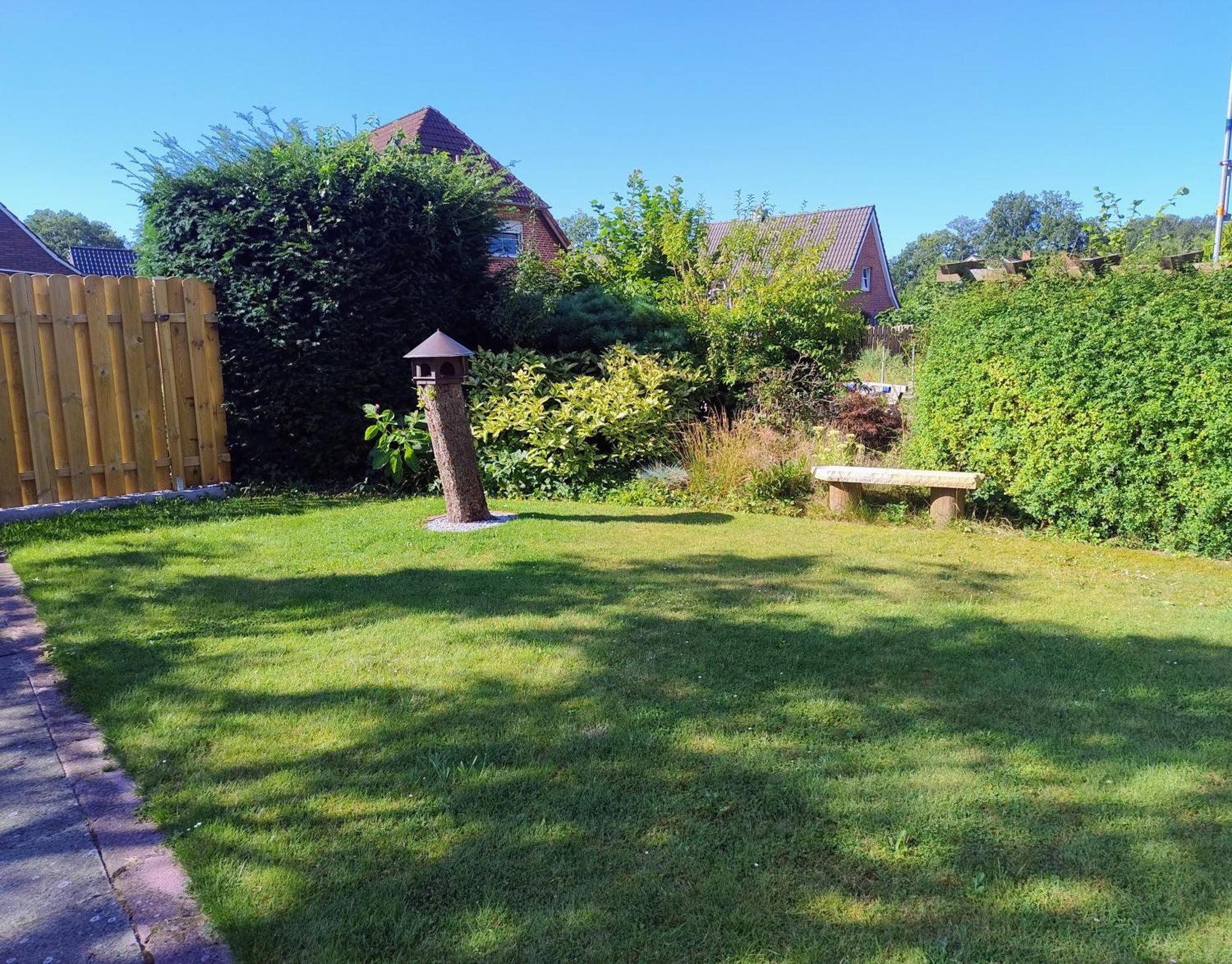 Lapurka III Garten Nordhorn Exteriör bild