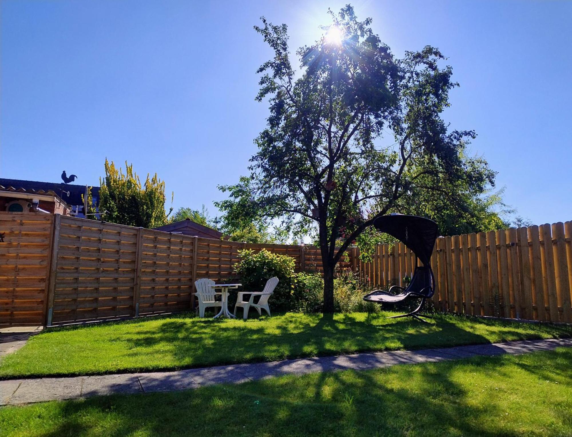 Lapurka III Garten Nordhorn Exteriör bild